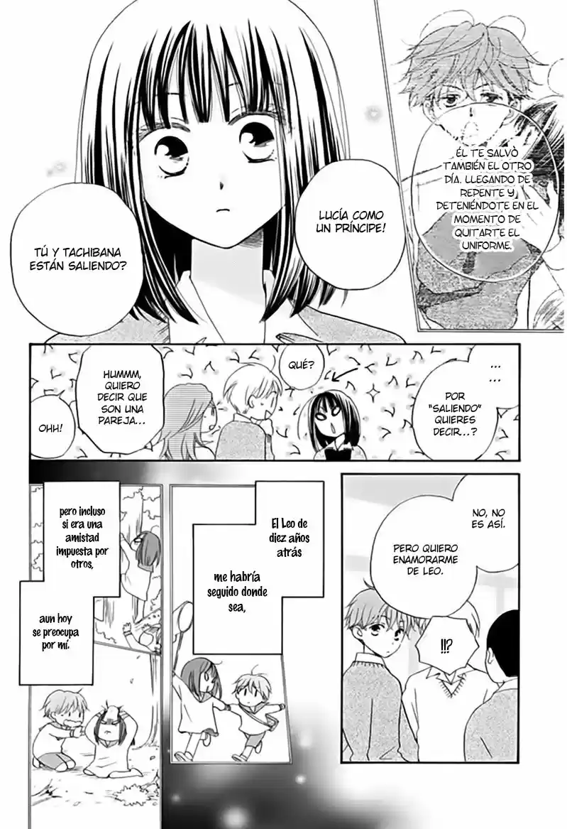KIMI NO KOTO NADO ZETTAI NI (2016) - Capítulo 8 - Página 25 - LectorTMOo