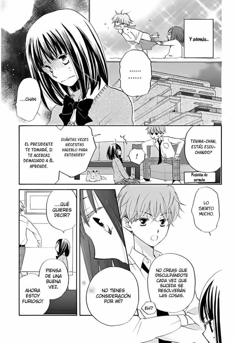 KIMI NO KOTO NADO ZETTAI NI (2016) - Capítulo 8 - Página 26 - LectorTMOo