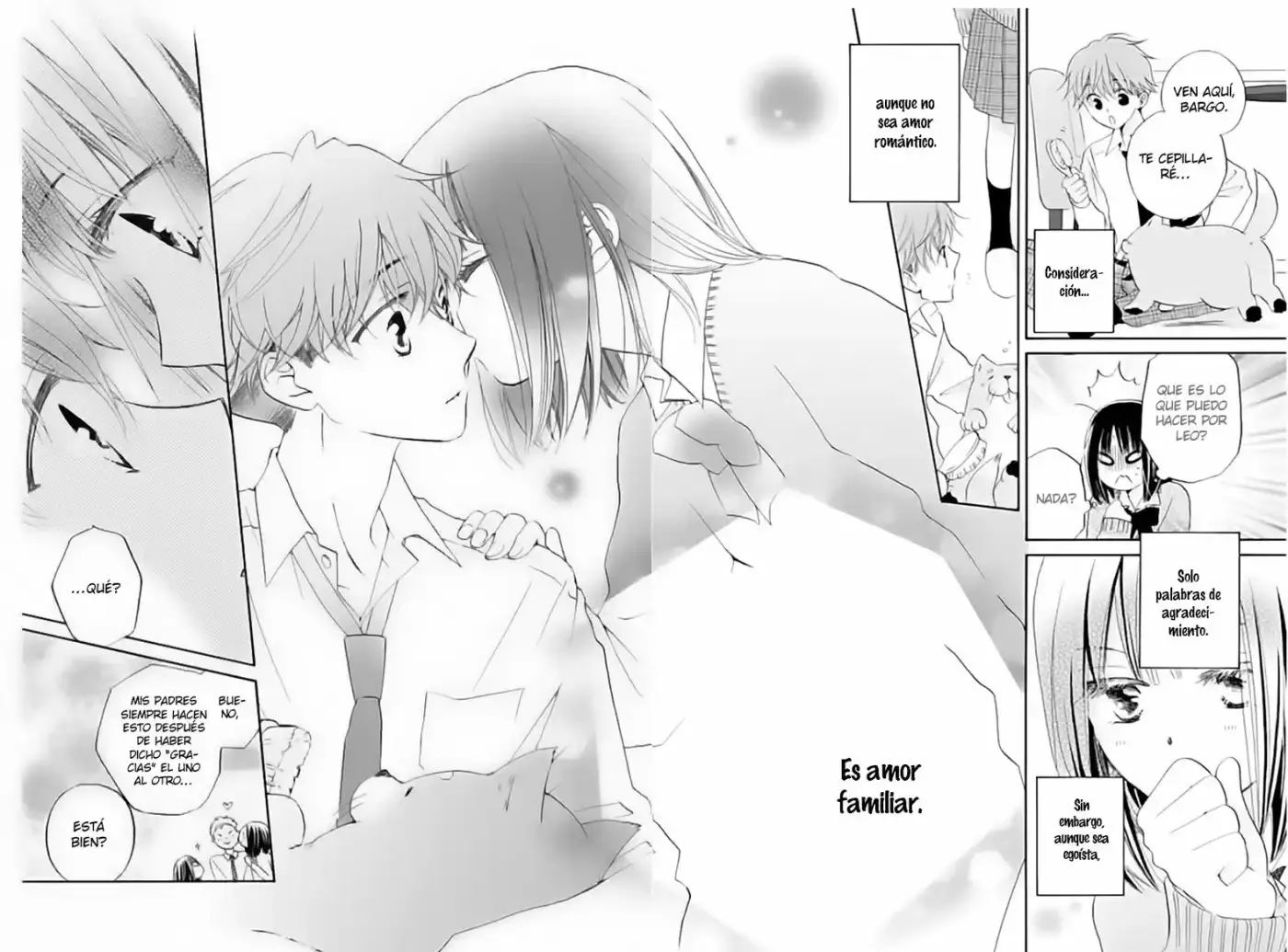 KIMI NO KOTO NADO ZETTAI NI (2016) - Capítulo 8 - Página 27 - LectorTMOo