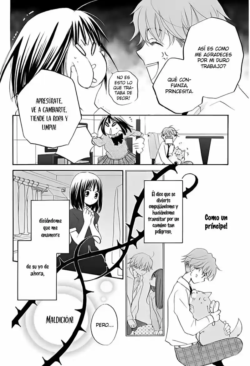 KIMI NO KOTO NADO ZETTAI NI (2016) - Capítulo 8 - Página 28 - LectorTMOo