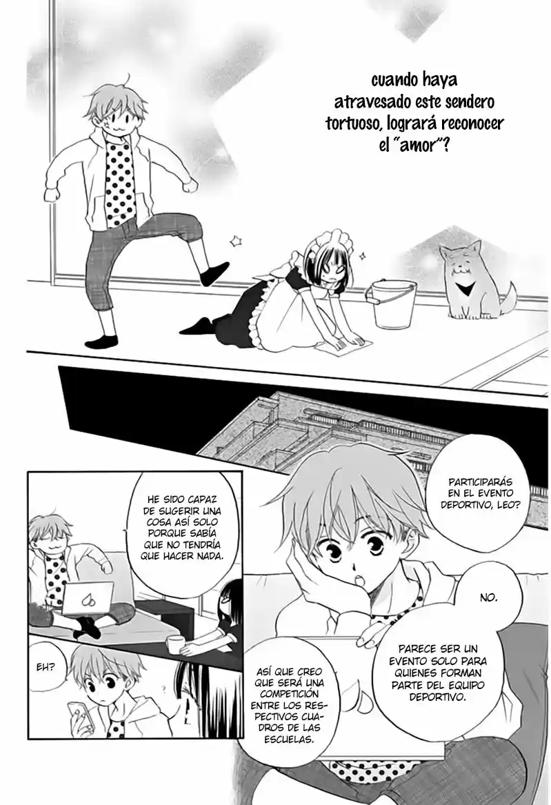 KIMI NO KOTO NADO ZETTAI NI (2016) - Capítulo 8 - Página 30 - LectorTMOo