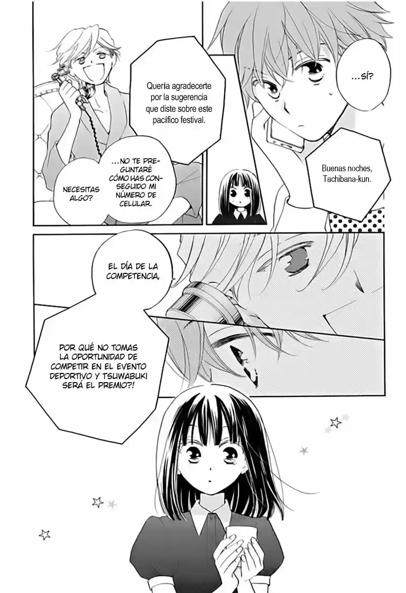 KIMI NO KOTO NADO ZETTAI NI (2016) - Capítulo 8 - Página 31 - LectorTMOo
