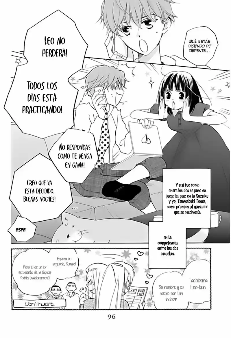 KIMI NO KOTO NADO ZETTAI NI (2016) - Capítulo 8 - Página 32 - LectorTMOo