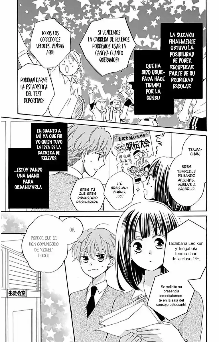 KIMI NO KOTO NADO ZETTAI NI (2016) - Capítulo 9 - Página 6 - LectorTMOo