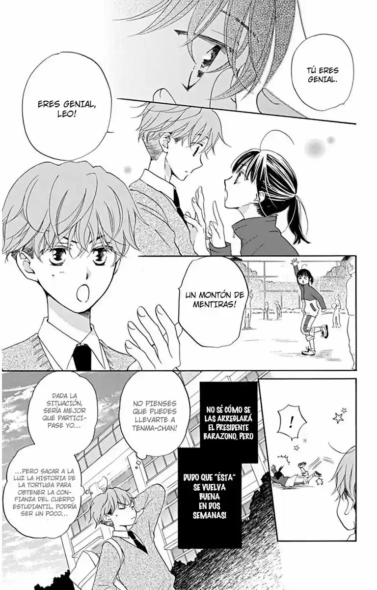 KIMI NO KOTO NADO ZETTAI NI (2016) - Capítulo 9 - Página 14 - LectorTMOo