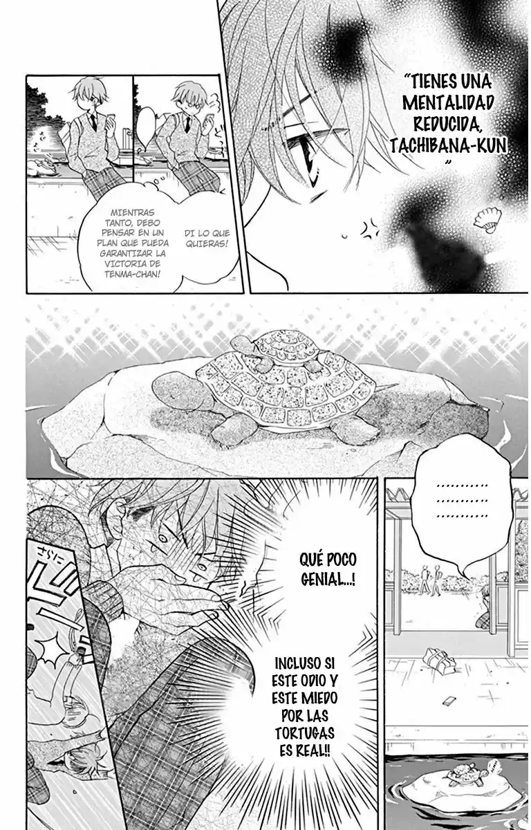 KIMI NO KOTO NADO ZETTAI NI (2016) - Capítulo 9 - Página 15 - LectorTMOo