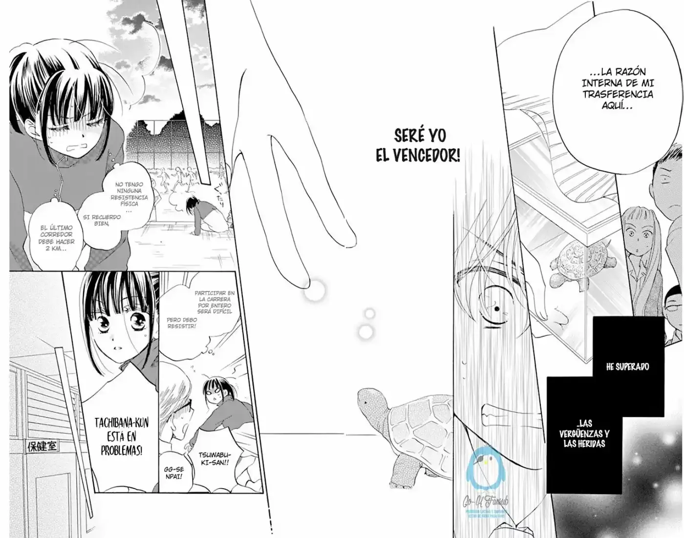 KIMI NO KOTO NADO ZETTAI NI (2016) - Capítulo 9 - Página 23 - LectorTMOo