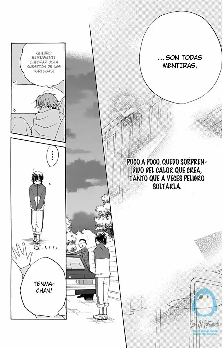 KIMI NO KOTO NADO ZETTAI NI (2016) - Capítulo 9 - Página 30 - LectorTMOo