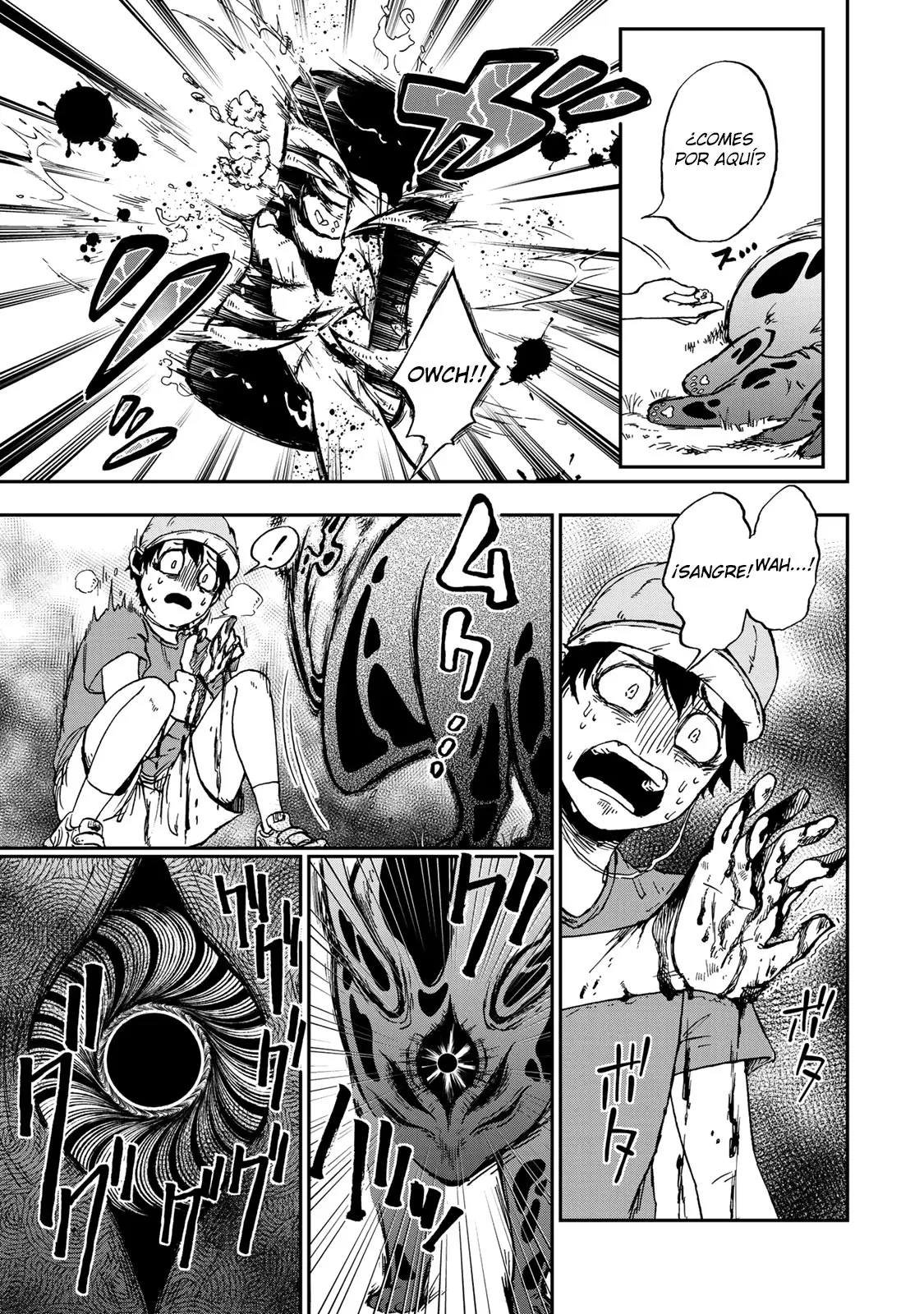 Kimi no Koto Tabeteii? (2020) - Capítulo 1 - Página 4 - LectorTMOo