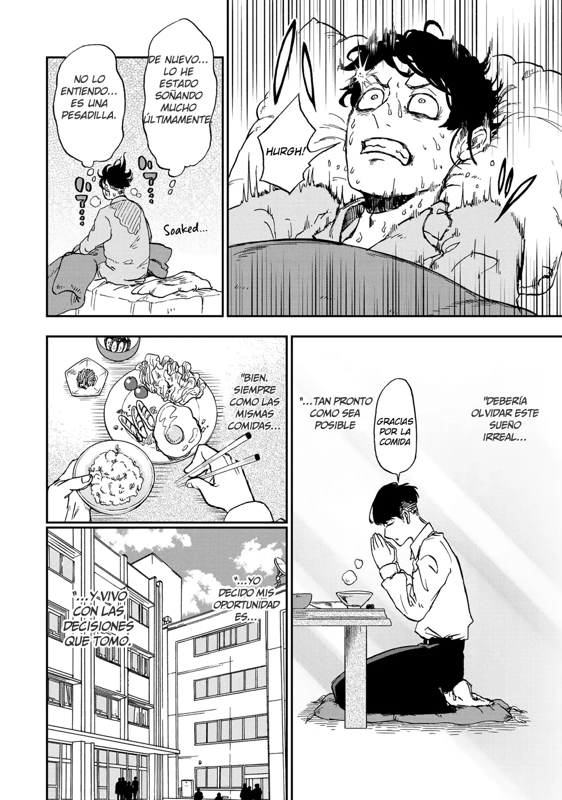 Kimi no Koto Tabeteii? (2020) - Capítulo 1 - Página 5 - LectorTMOo