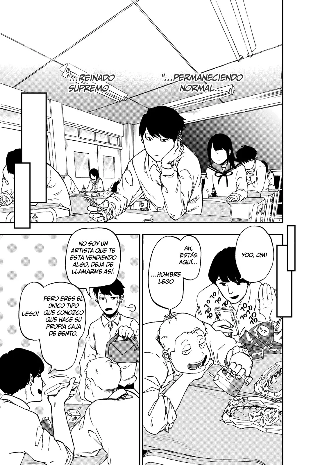 Kimi no Koto Tabeteii? (2020) - Capítulo 1 - Página 6 - LectorTMOo