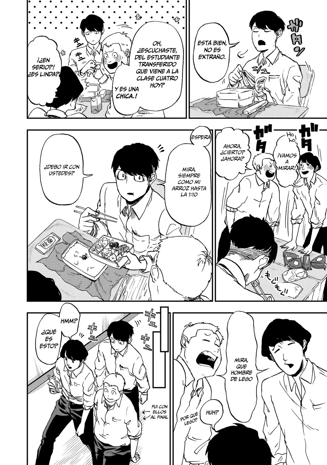 Kimi no Koto Tabeteii? (2020) - Capítulo 1 - Página 7 - LectorTMOo