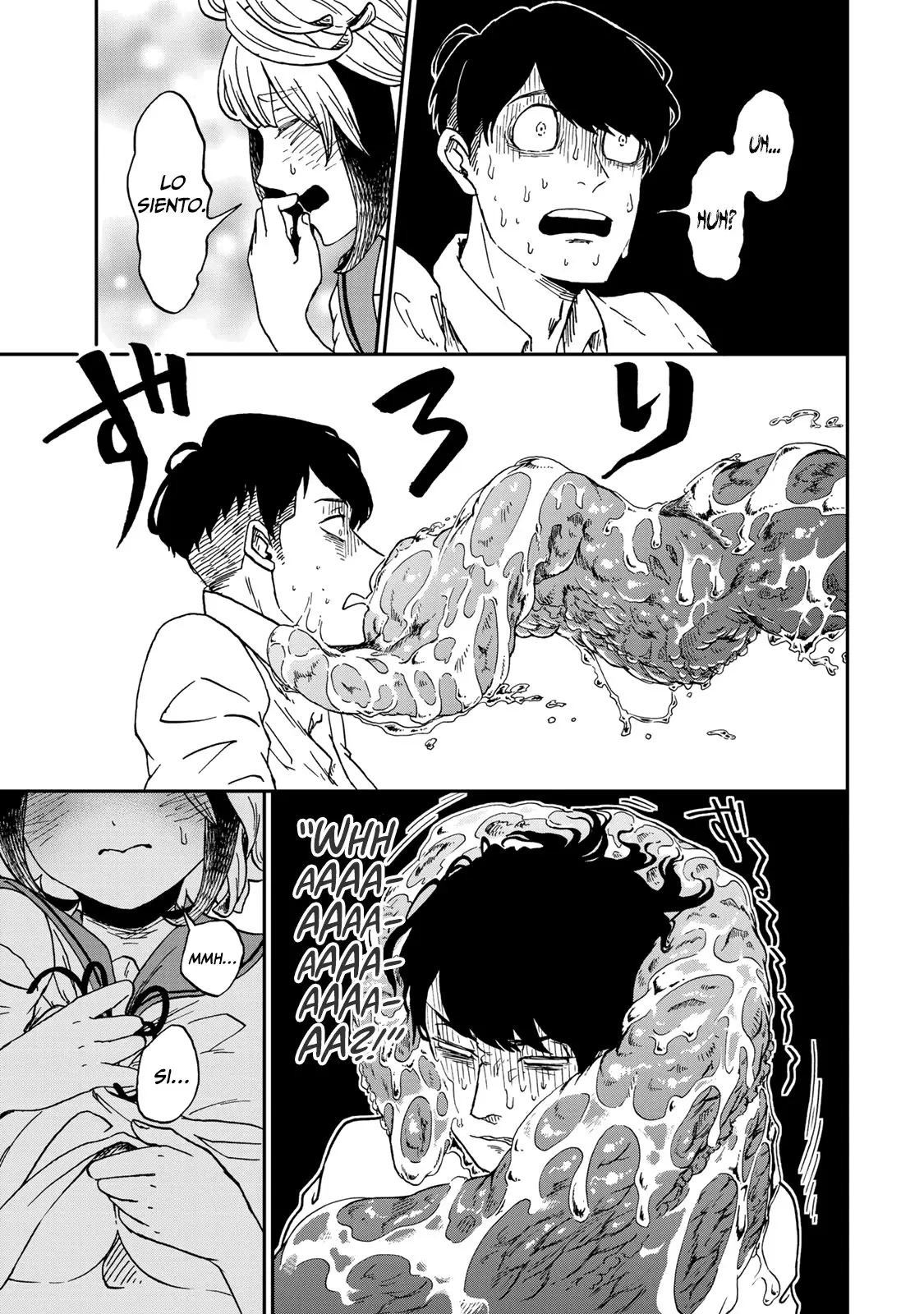 Kimi no Koto Tabeteii? (2020) - Capítulo 1 - Página 23 - LectorTMOo