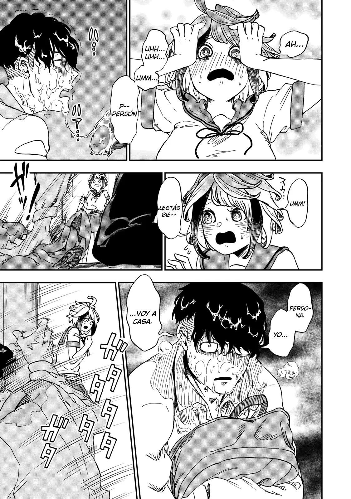 Kimi no Koto Tabeteii? (2020) - Capítulo 1 - Página 27 - LectorTMOo