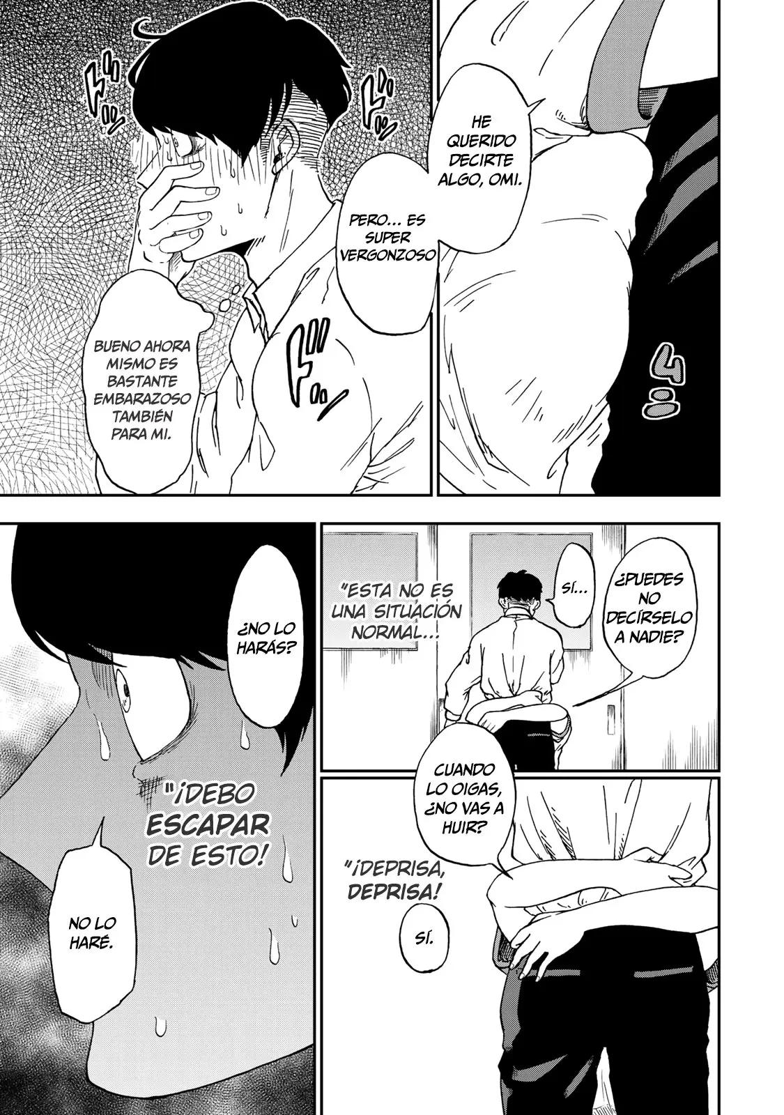 Kimi no Koto Tabeteii? (2020) - Capítulo 1 - Página 34 - LectorTMOo