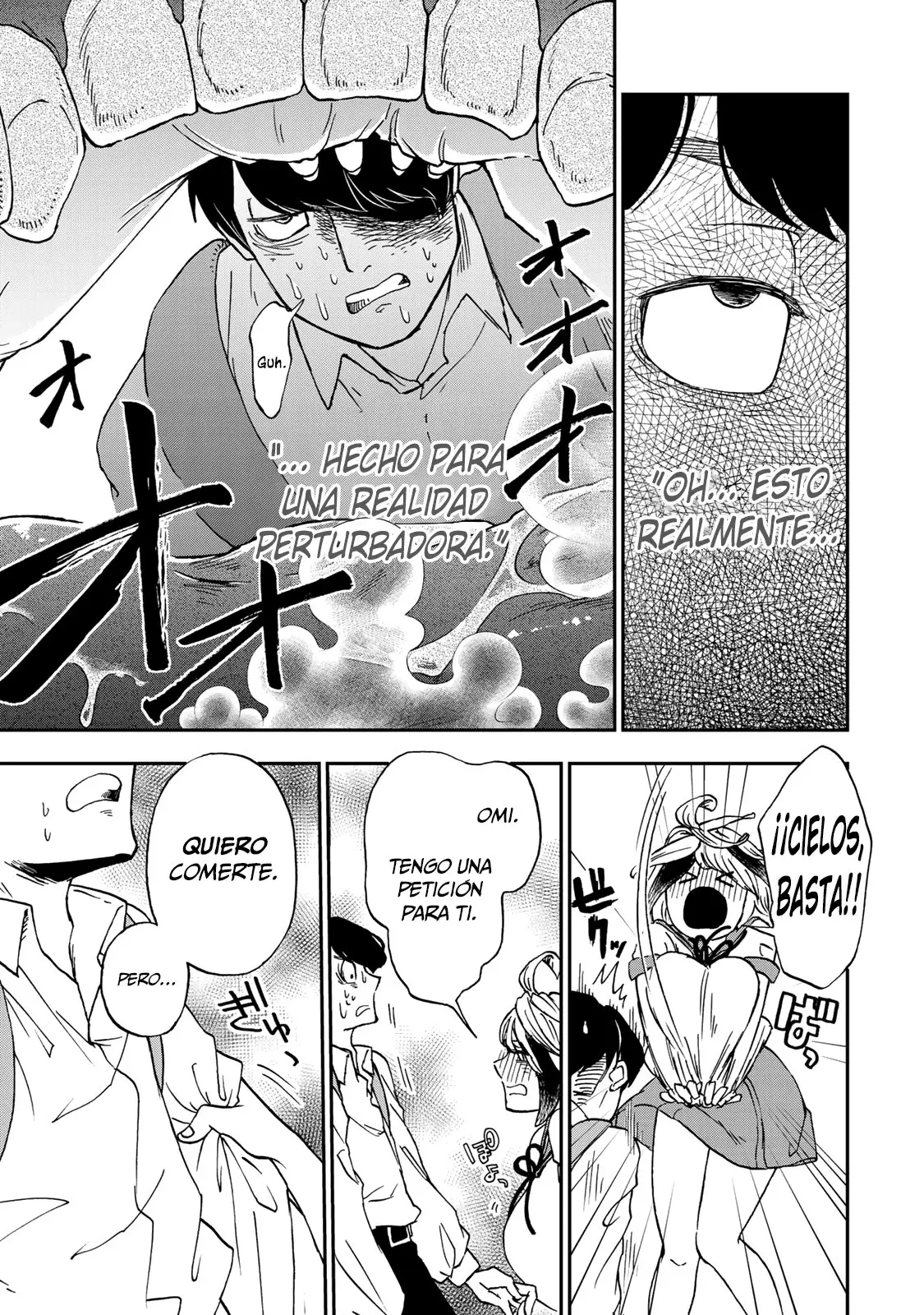 Kimi no Koto Tabeteii? (2020) - Capítulo 2 - Página 6 - LectorTMOo