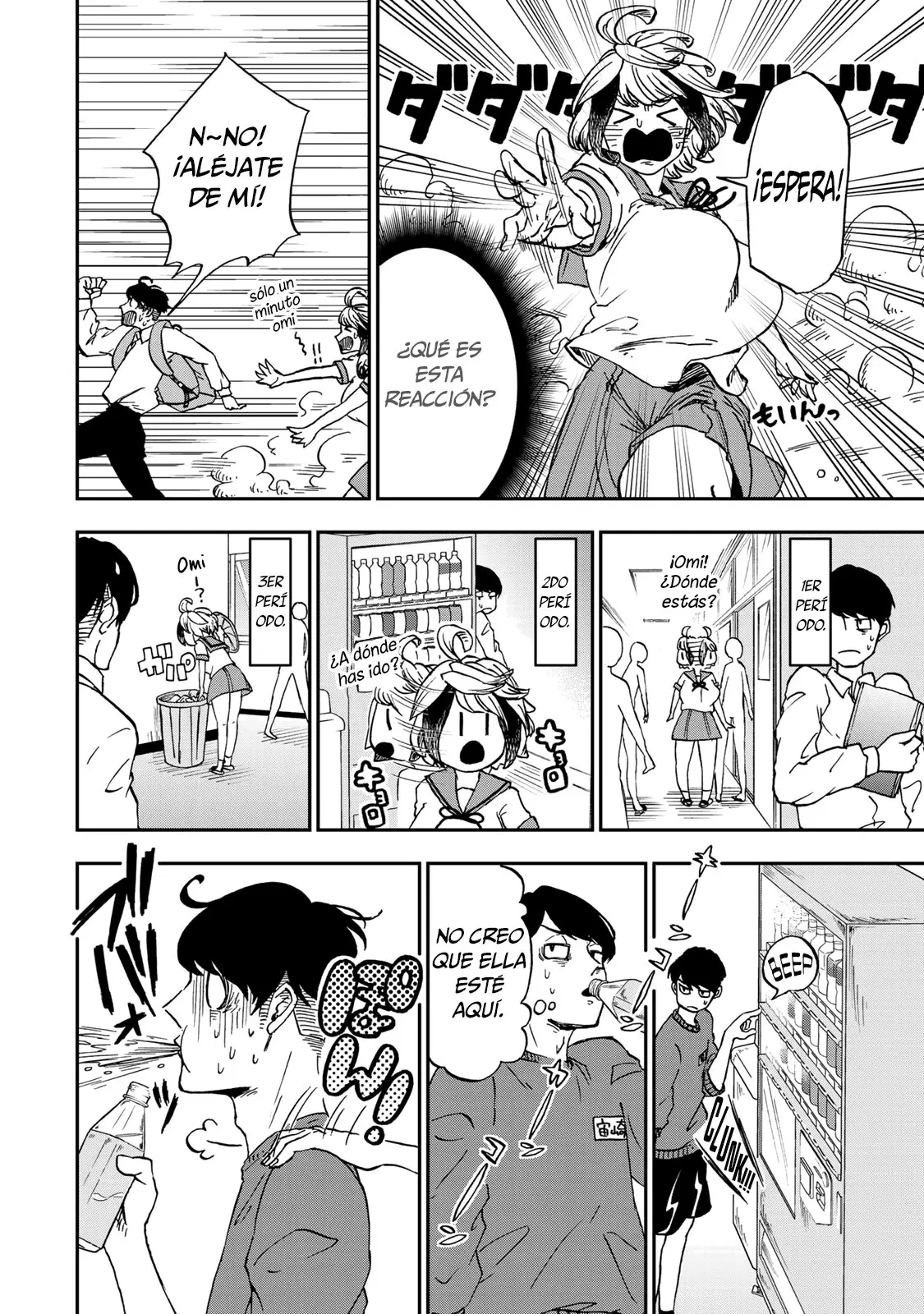 Kimi no Koto Tabeteii? (2020) - Capítulo 2 - Página 9 - LectorTMOo