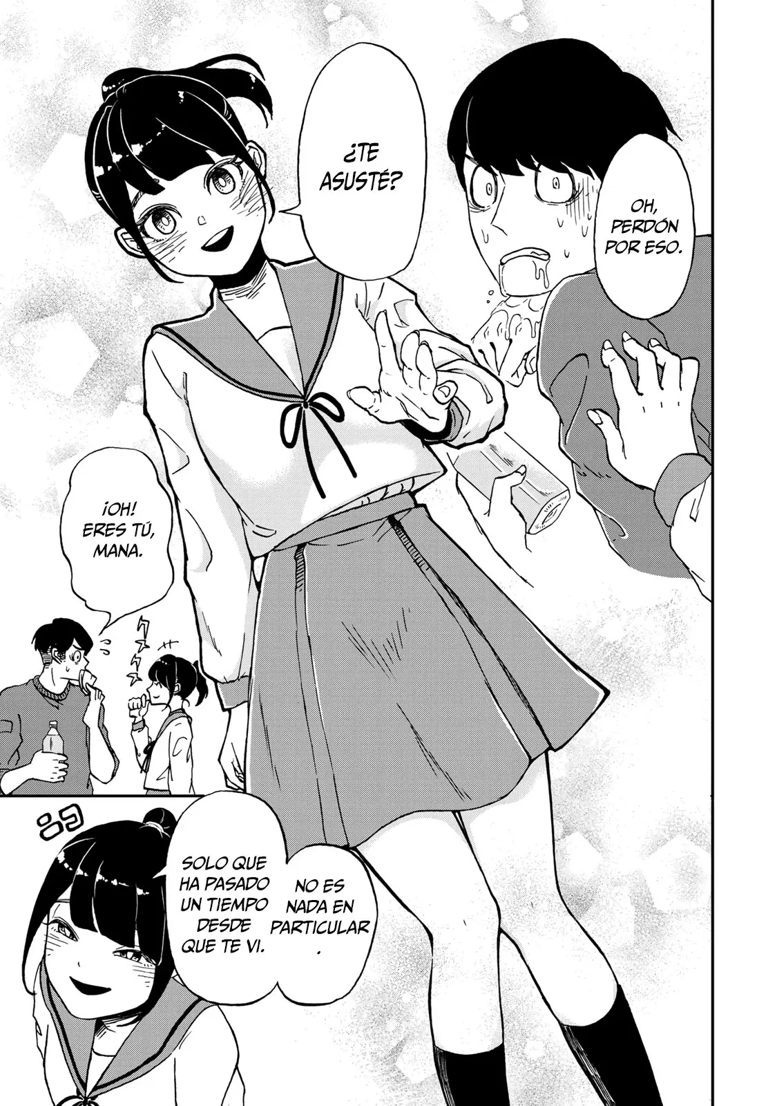 Kimi no Koto Tabeteii? (2020) - Capítulo 2 - Página 10 - LectorTMOo