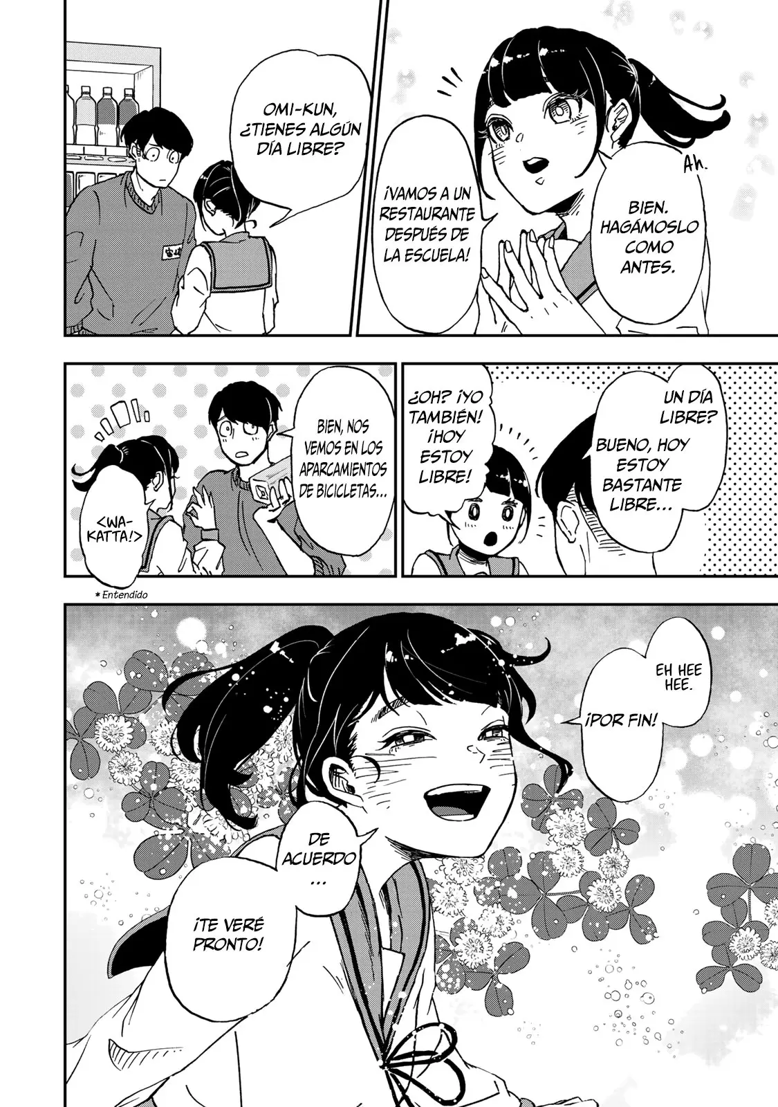 Kimi no Koto Tabeteii? (2020) - Capítulo 2 - Página 11 - LectorTMOo
