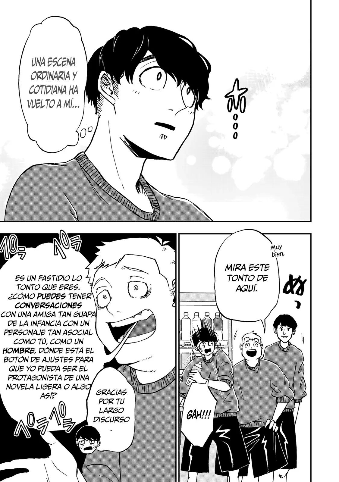 Kimi no Koto Tabeteii? (2020) - Capítulo 2 - Página 12 - LectorTMOo
