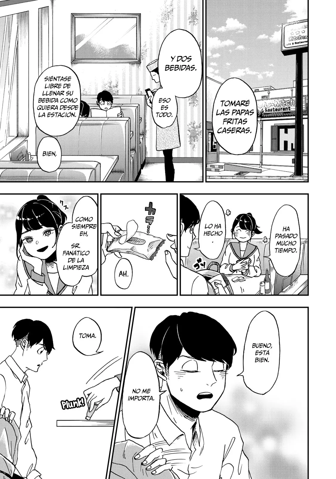 Kimi no Koto Tabeteii? (2020) - Capítulo 2 - Página 16 - LectorTMOo