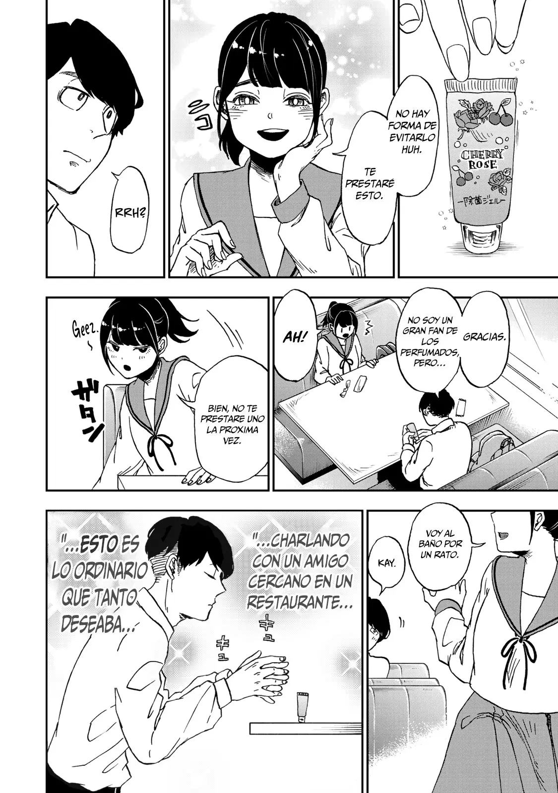 Kimi no Koto Tabeteii? (2020) - Capítulo 2 - Página 17 - LectorTMOo