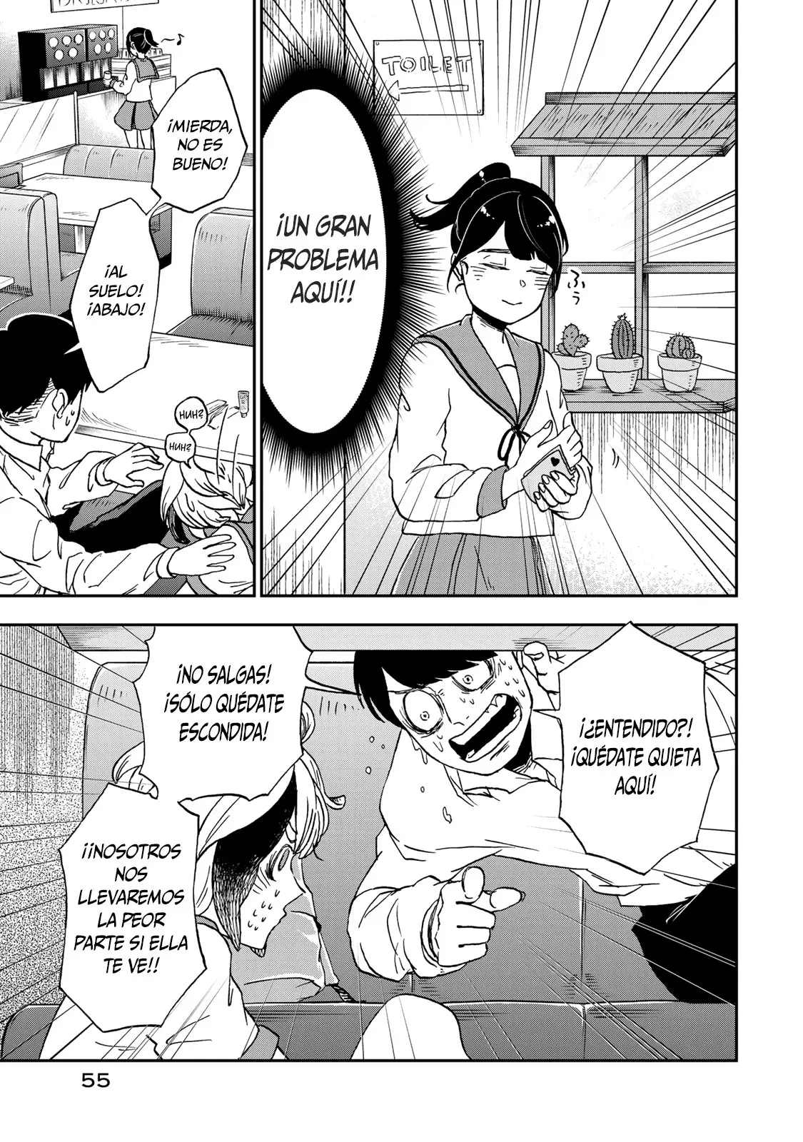 Kimi no Koto Tabeteii? (2020) - Capítulo 2 - Página 21 - LectorTMOo