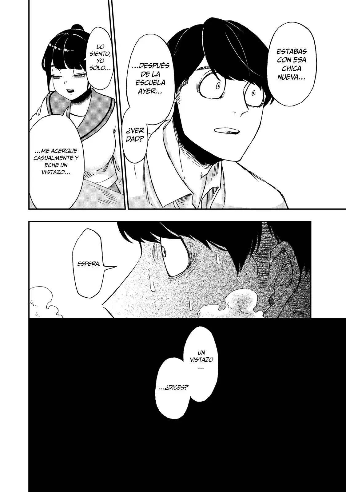 Kimi no Koto Tabeteii? (2020) - Capítulo 2 - Página 27 - LectorTMOo