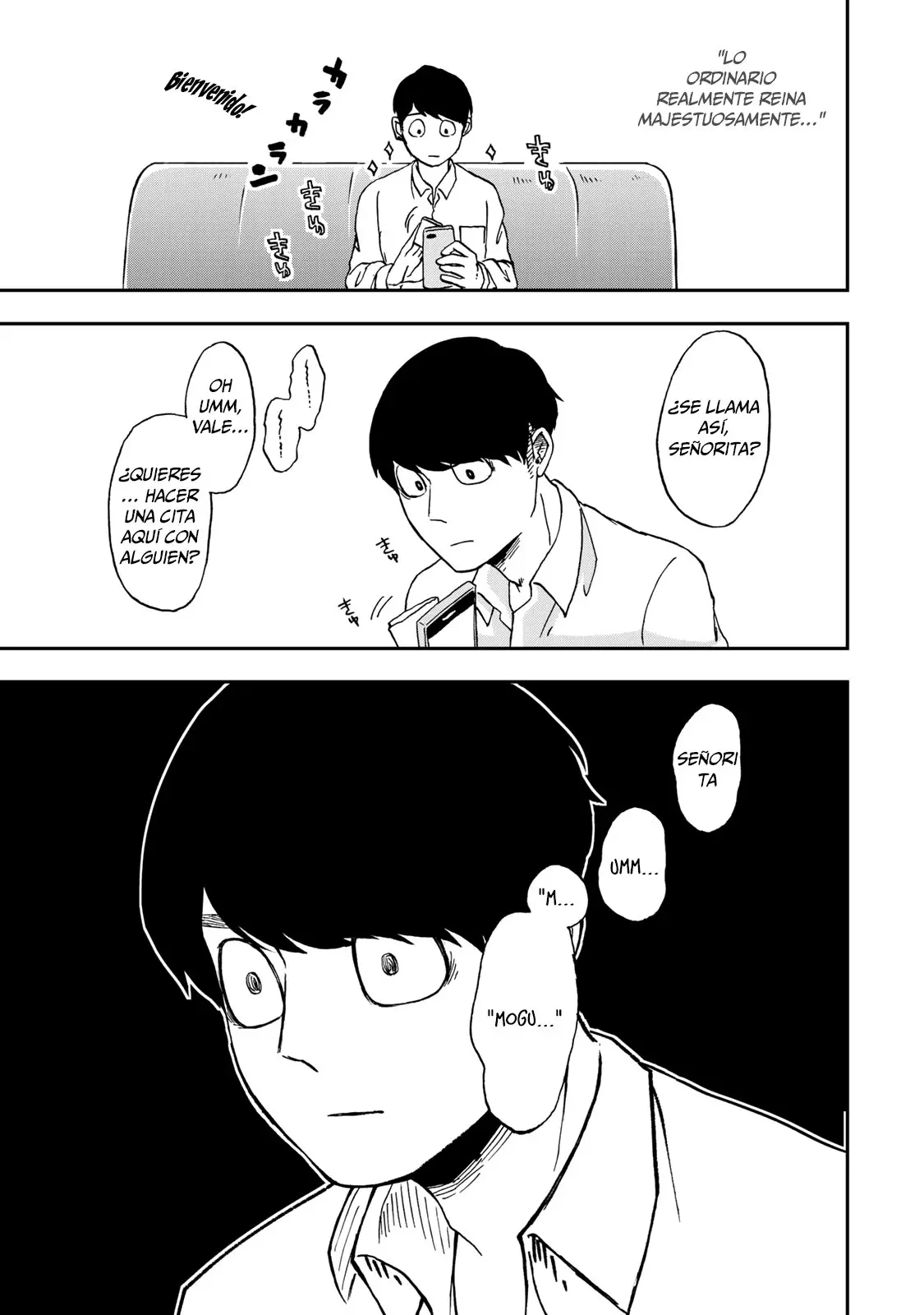 Kimi no Koto Tabeteii? (2020) - Capítulo 2 - Página 31 - LectorTMOo
