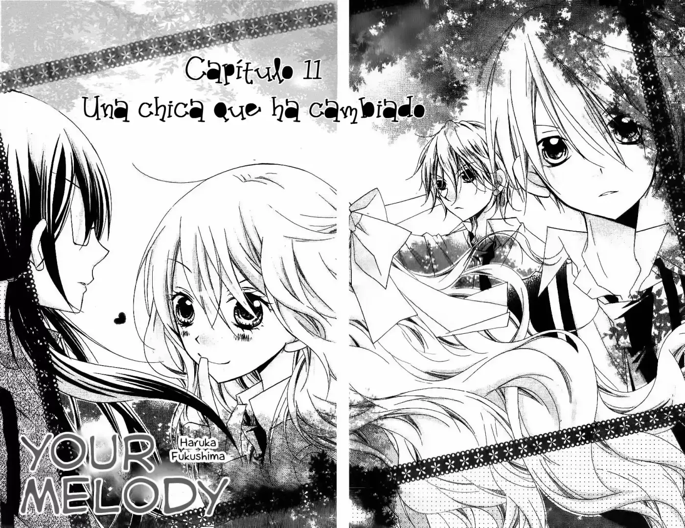 Kimi no Neiro! (2010) - Capítulo 11 - Página 5 - LectorTMOo
