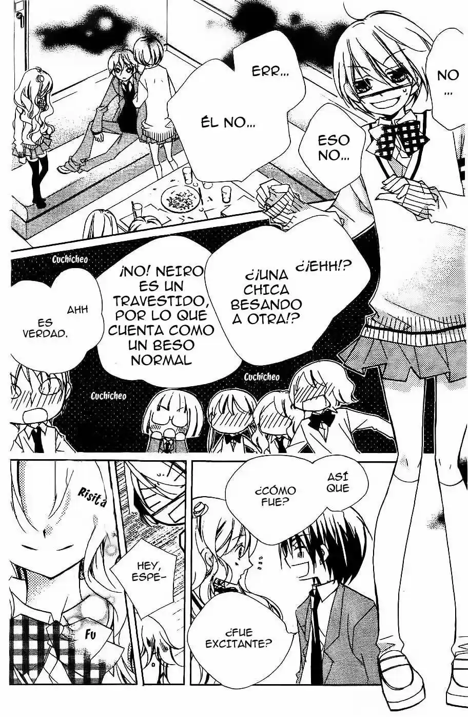 Kimi no Neiro! (2010) - Capítulo 11 - Página 8 - LectorTMOo
