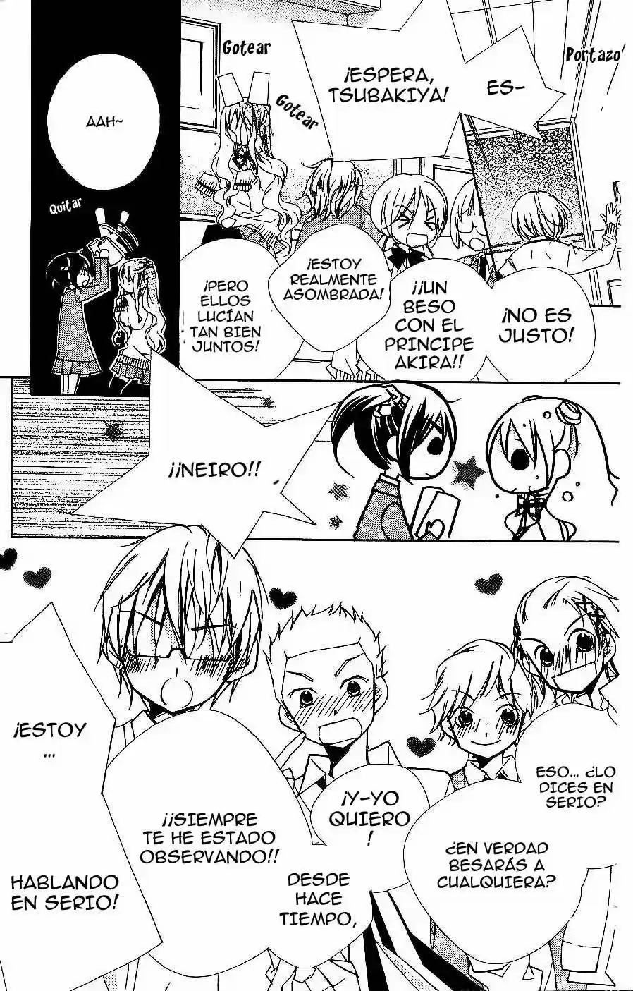 Kimi no Neiro! (2010) - Capítulo 11 - Página 12 - LectorTMOo