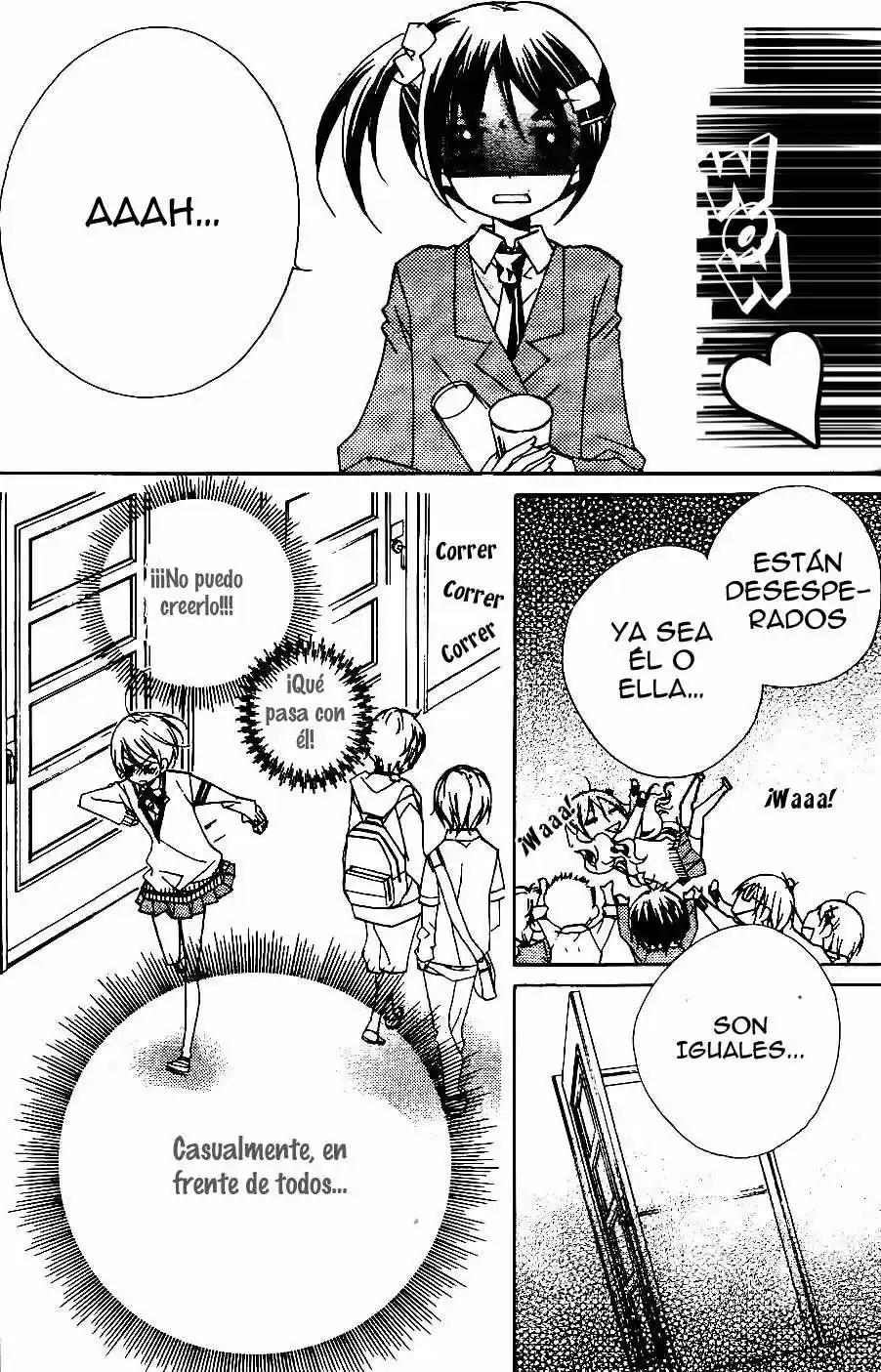 Kimi no Neiro! (2010) - Capítulo 11 - Página 14 - LectorTMOo