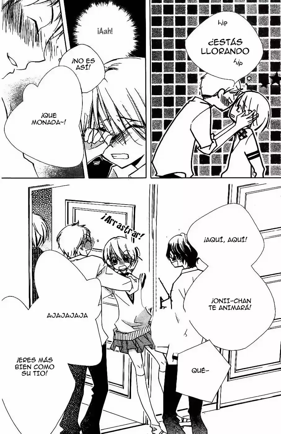 Kimi no Neiro! (2010) - Capítulo 11 - Página 17 - LectorTMOo