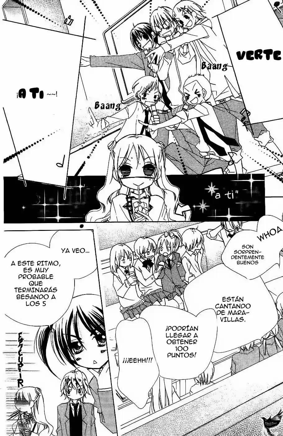 Kimi no Neiro! (2010) - Capítulo 11 - Página 19 - LectorTMOo