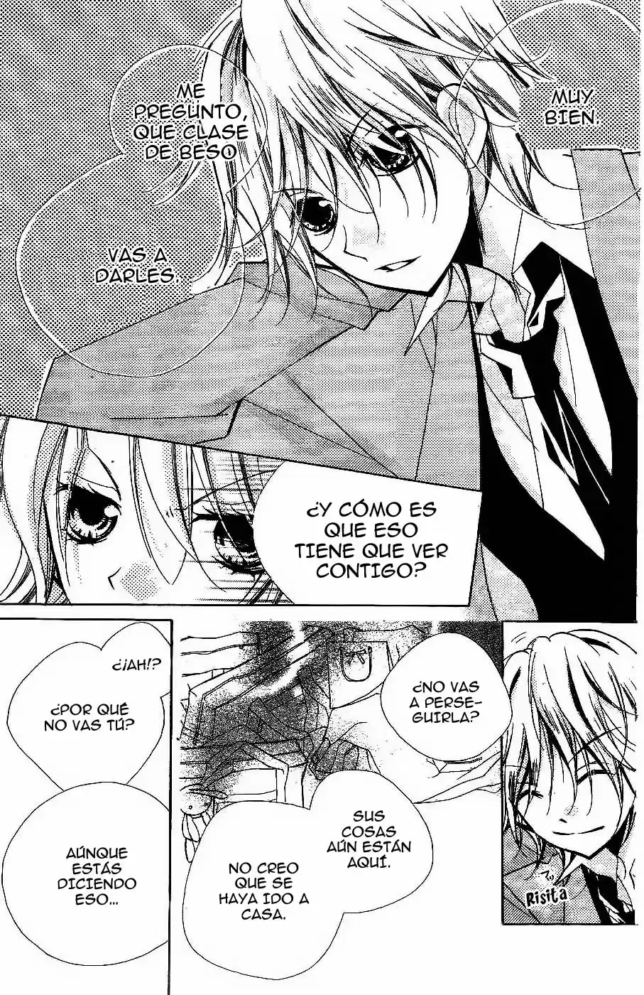 Kimi no Neiro! (2010) - Capítulo 11 - Página 20 - LectorTMOo