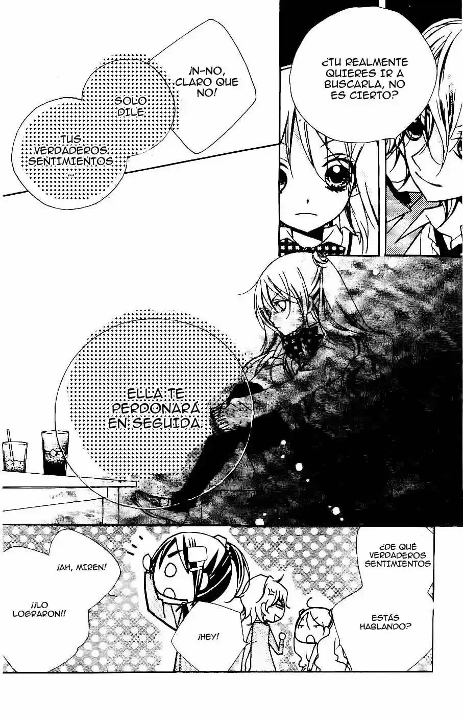 Kimi no Neiro! (2010) - Capítulo 11 - Página 21 - LectorTMOo