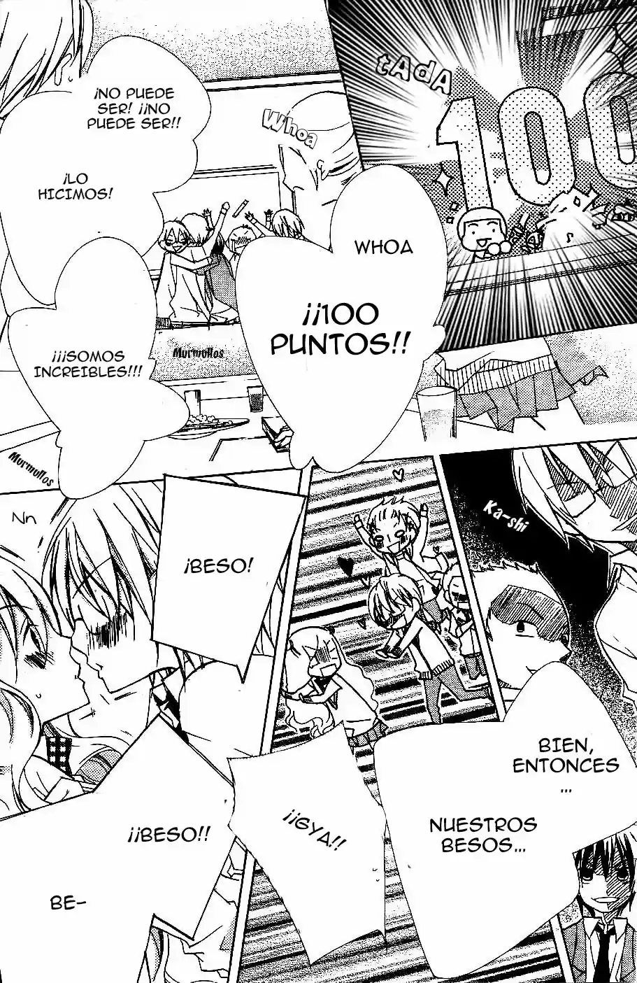 Kimi no Neiro! (2010) - Capítulo 11 - Página 22 - LectorTMOo