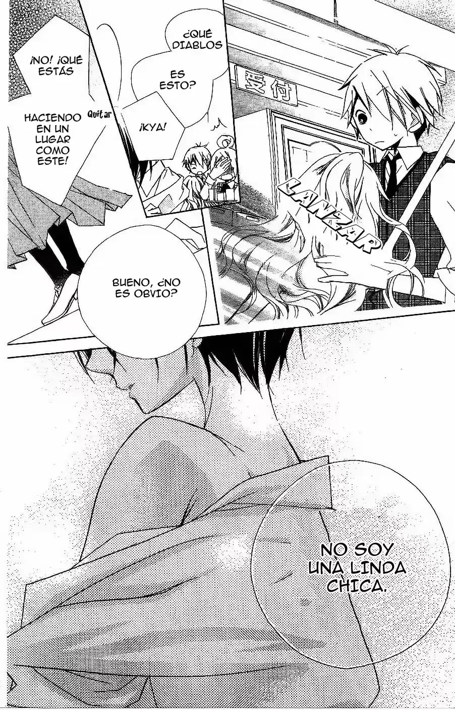 Kimi no Neiro! (2010) - Capítulo 11 - Página 25 - LectorTMOo
