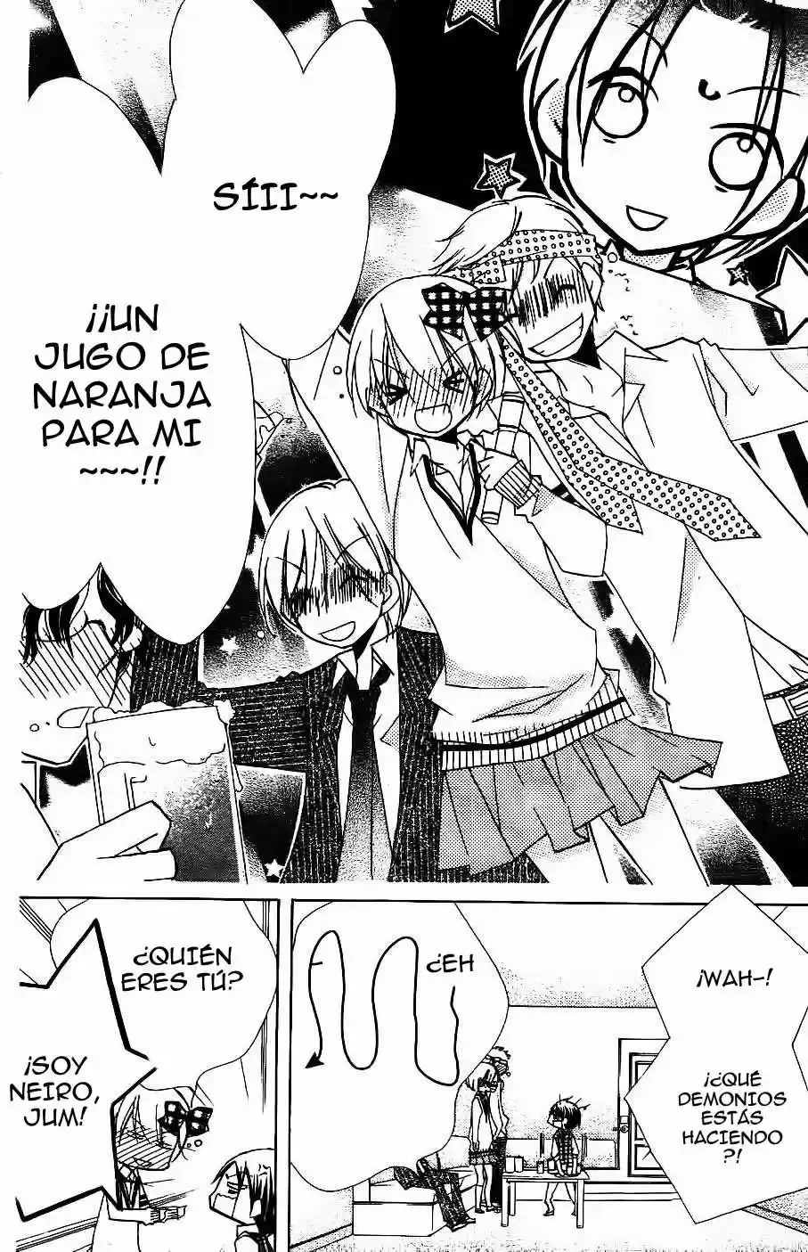 Kimi no Neiro! (2010) - Capítulo 11 - Página 28 - LectorTMOo