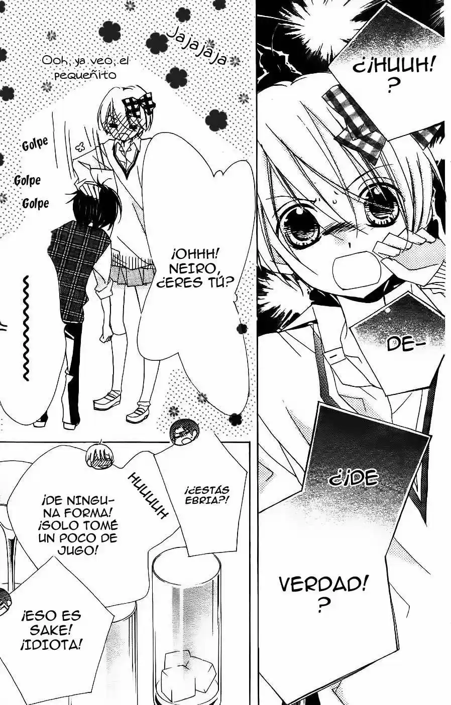 Kimi no Neiro! (2010) - Capítulo 11 - Página 29 - LectorTMOo