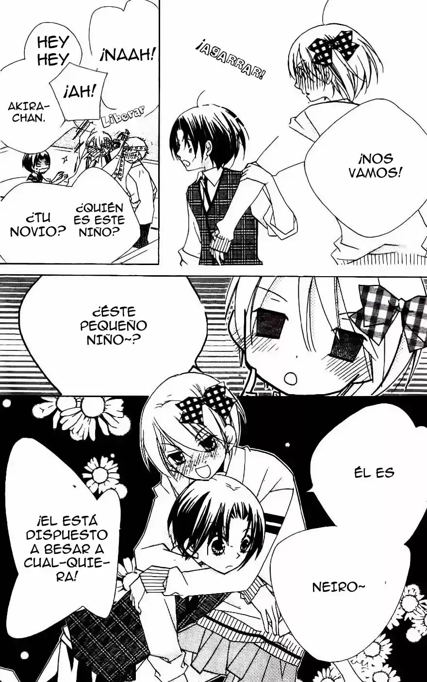 Kimi no Neiro! (2010) - Capítulo 11 - Página 30 - LectorTMOo
