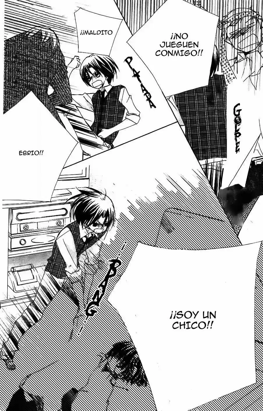 Kimi no Neiro! (2010) - Capítulo 11 - Página 32 - LectorTMOo