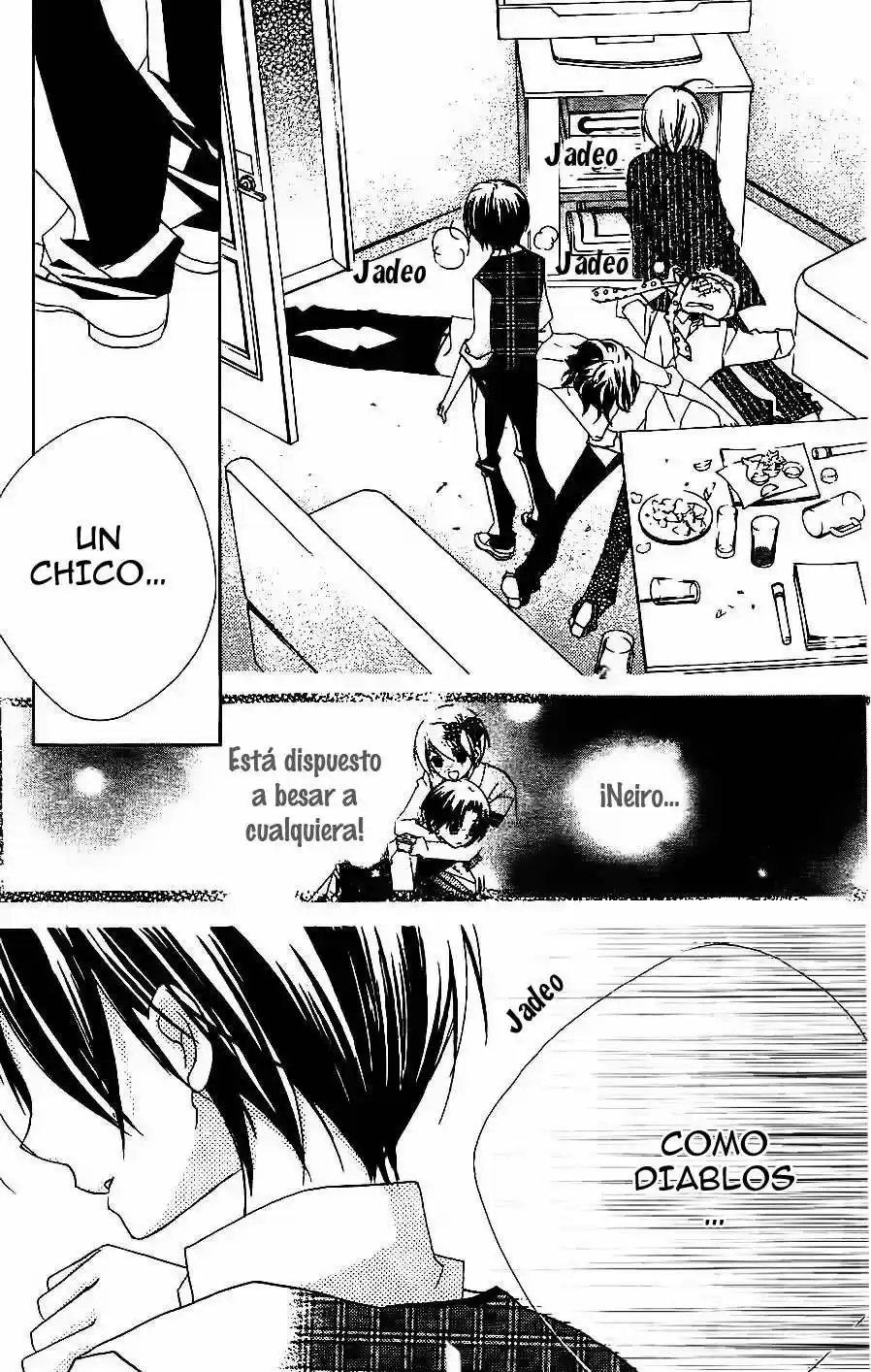 Kimi no Neiro! (2010) - Capítulo 11 - Página 33 - LectorTMOo