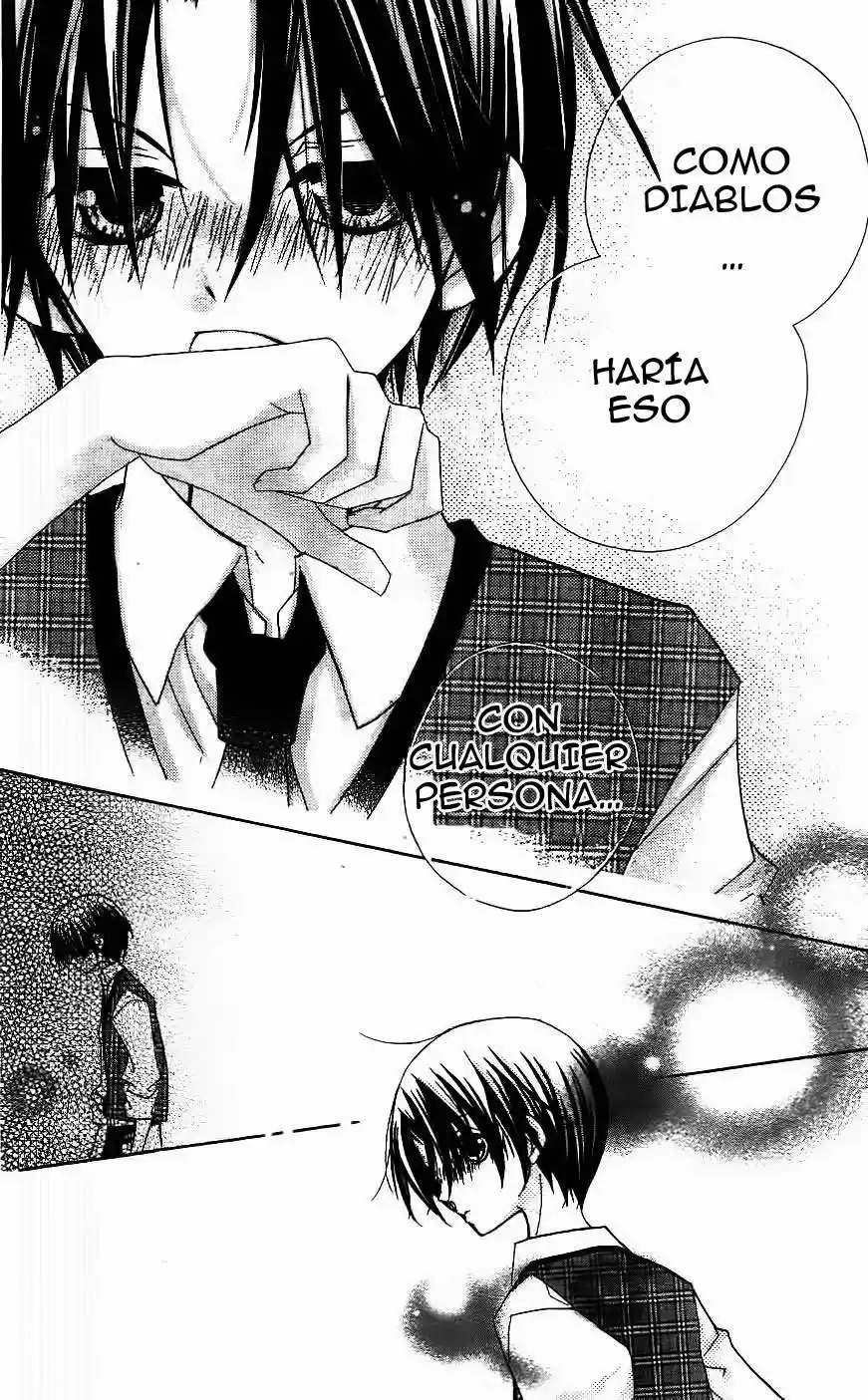 Kimi no Neiro! (2010) - Capítulo 11 - Página 34 - LectorTMOo