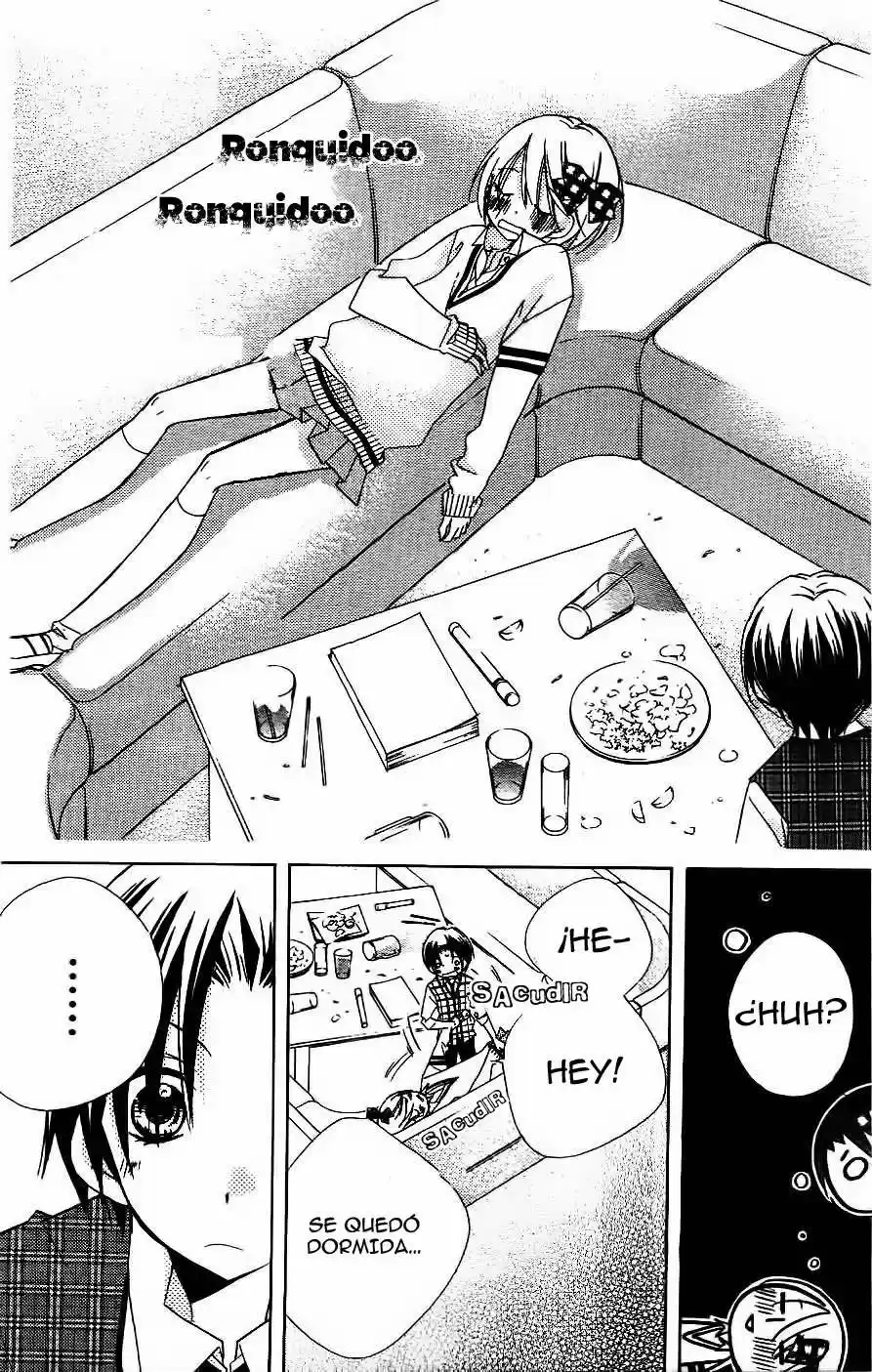 Kimi no Neiro! (2010) - Capítulo 11 - Página 36 - LectorTMOo