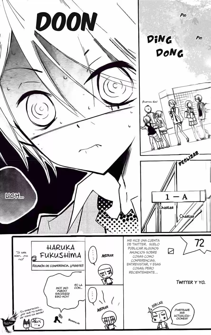 Kimi no Neiro! (2010) - Capítulo 12 - Página 5 - LectorTMOo