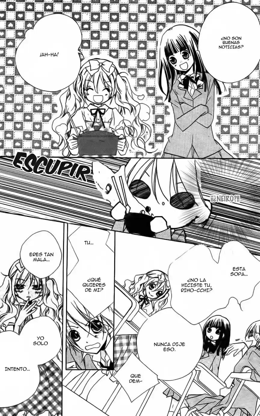 Kimi no Neiro! (2010) - Capítulo 12 - Página 8 - LectorTMOo