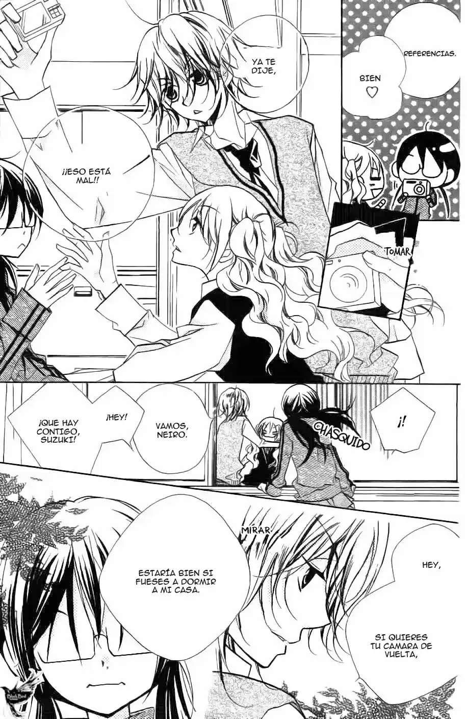 Kimi no Neiro! (2010) - Capítulo 12 - Página 15 - LectorTMOo