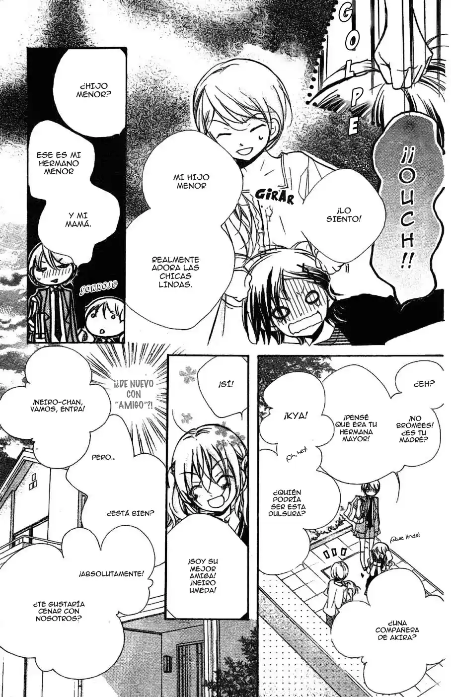Kimi no Neiro! (2010) - Capítulo 12 - Página 21 - LectorTMOo